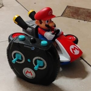 Mario Kart Remote Control Car